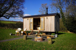 Little Ash Glamping - Luxury Shepherd's Huts